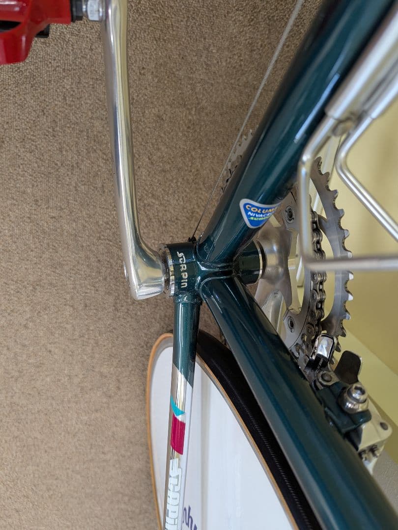 Scapin ファニーバイク カンパニョロ Cレコード