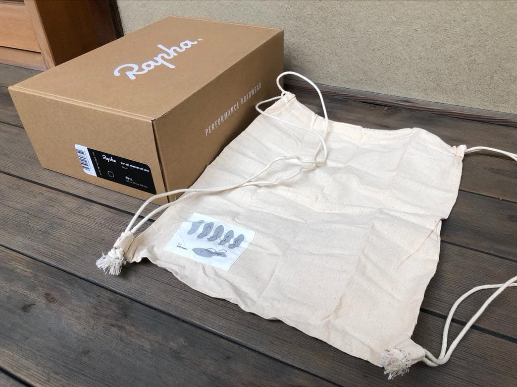 Rapha エクスプロア パワーウィーブ シューズ