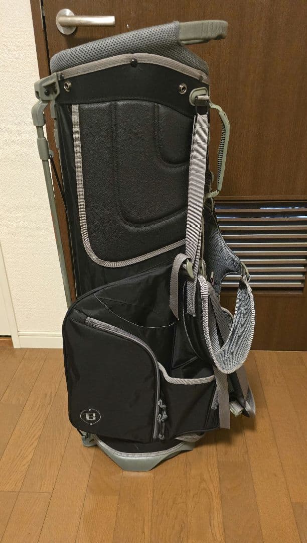 BRIEFING ゴルフキャディバッグ
