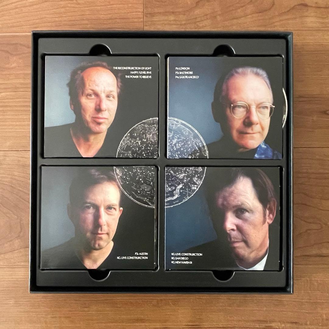 廃盤 希少 キング・クリムゾン 限定BOX その９