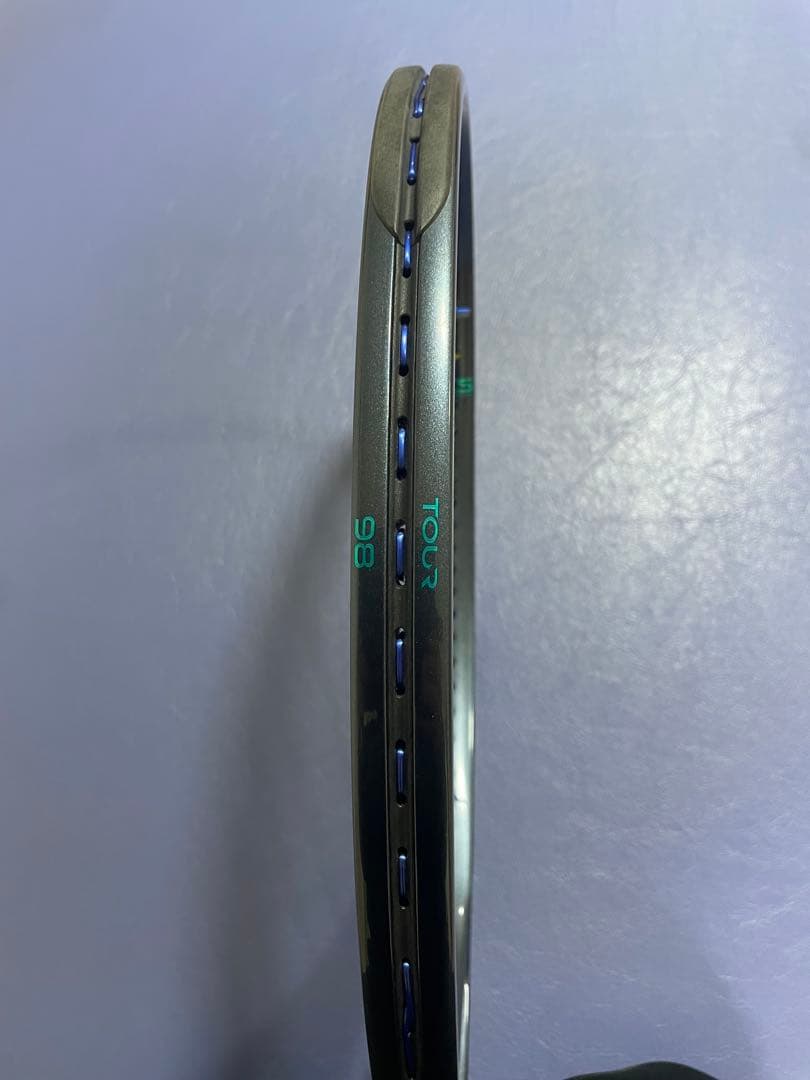 Prince Tour98 2026 テニスラケット