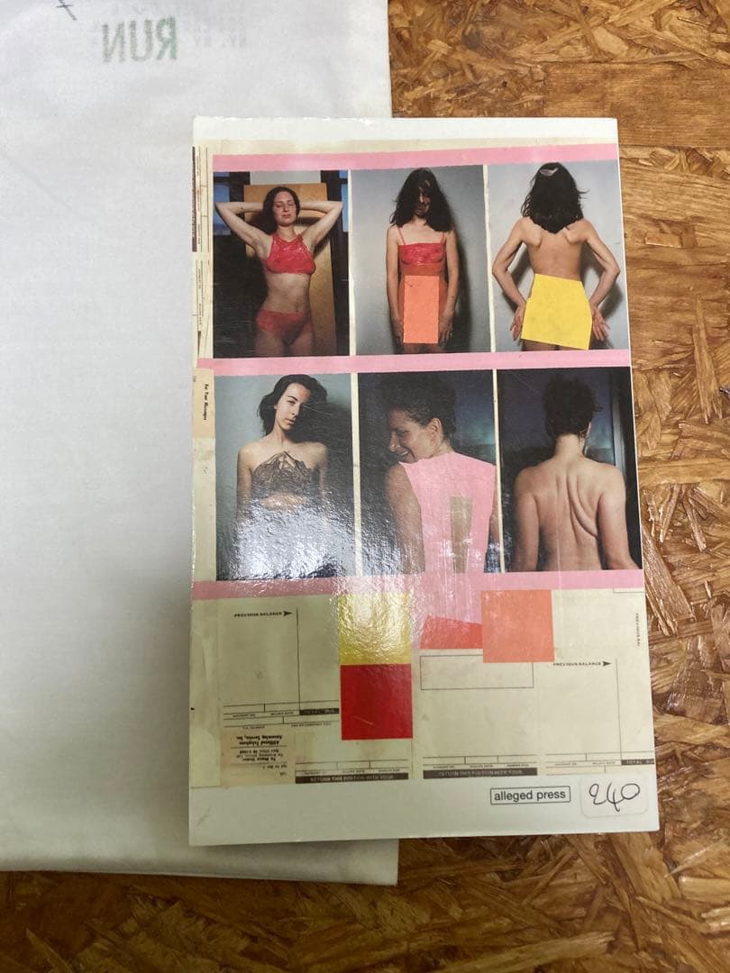 RUN COLLECTIONビジュアルブック オリジナル布袋付き