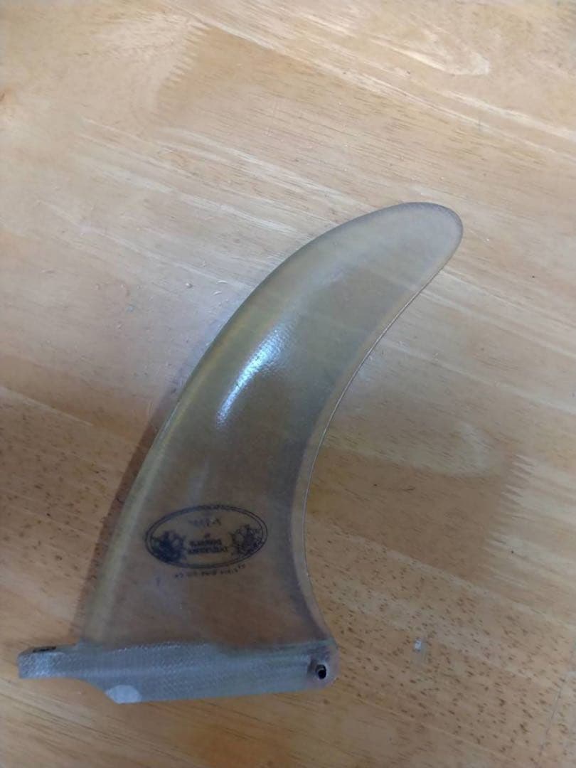 ドナルドタカヤマ　センターフィン ７-1/4”