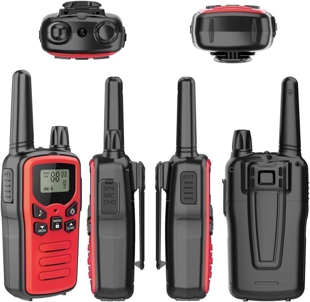 【M2835-75-53】インカム 特定小電力 トランシーバー 2台セット