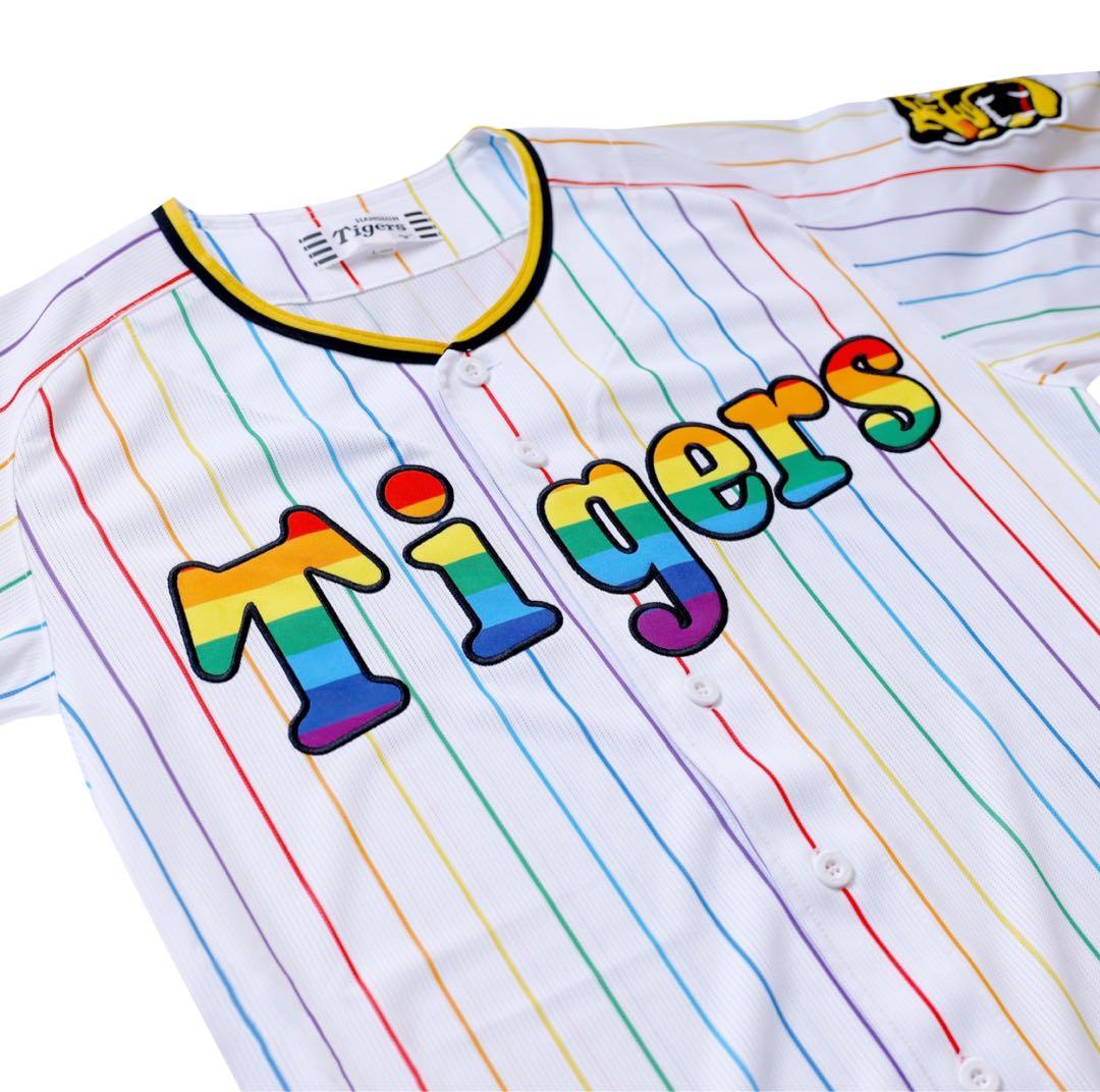 ⭐️新品未使用⭐️Tigersレプリカユニフォーム（S・M・Lサイズ)