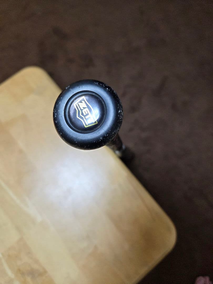 軟式野球　ZETT　モンスターブラックキャノン