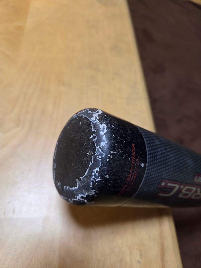 軟式野球　ZETT　モンスターブラックキャノン