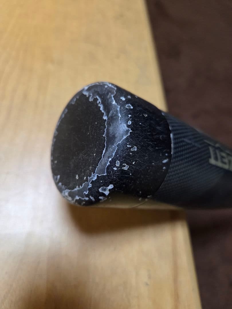 軟式野球　ZETT　モンスターブラックキャノン