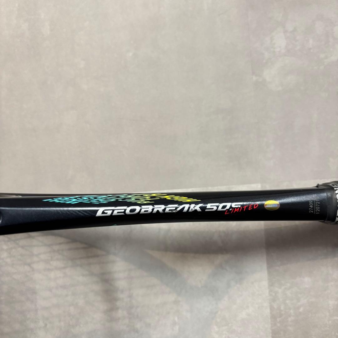 YONEX GEOBREAK 50S LIMITED ヨネックス テニスラケット