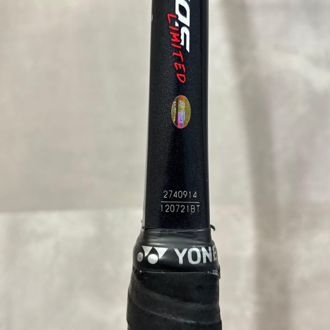 YONEX GEOBREAK 50S LIMITED ヨネックス テニスラケット