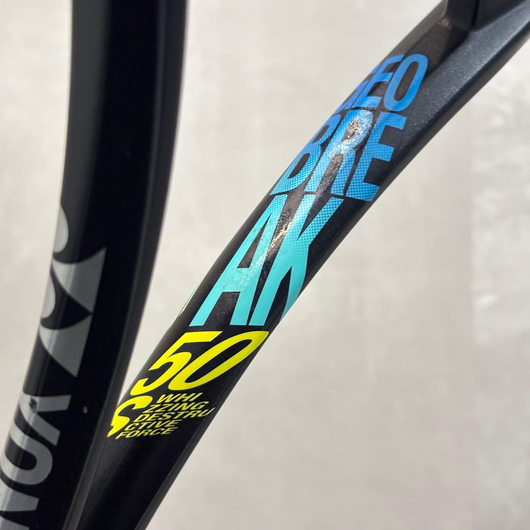 YONEX GEOBREAK 50S LIMITED ヨネックス テニスラケット