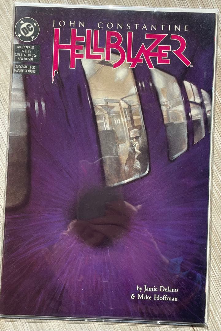 DCアメコミ Hellblazer コンスタンティン 1巻含セット