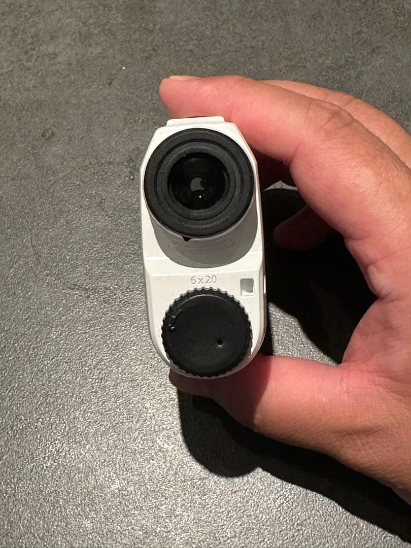 Nikon COOLSHOT 20 GⅡ ゴルフ用距離計