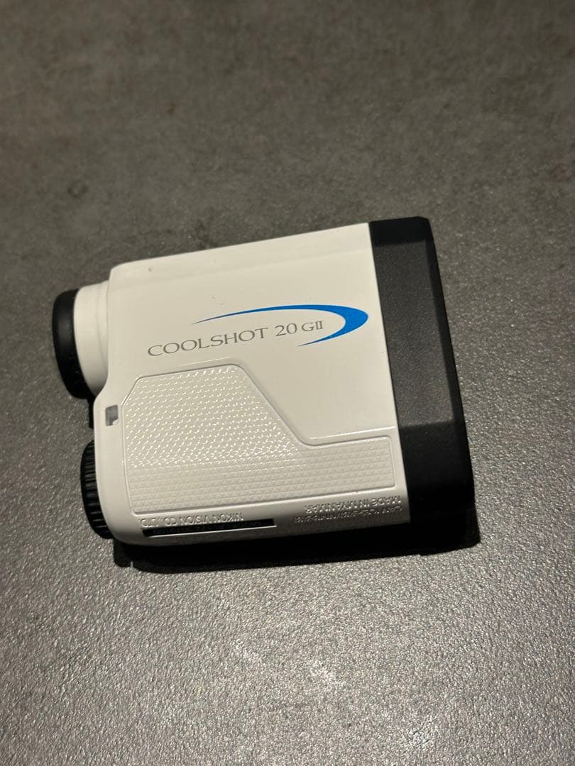 Nikon COOLSHOT 20 GⅡ ゴルフ用距離計