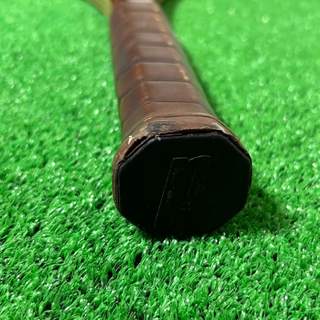 ⭐️レア美品⭐️プリンス　ウッドテニスラケット ヴィンテージ