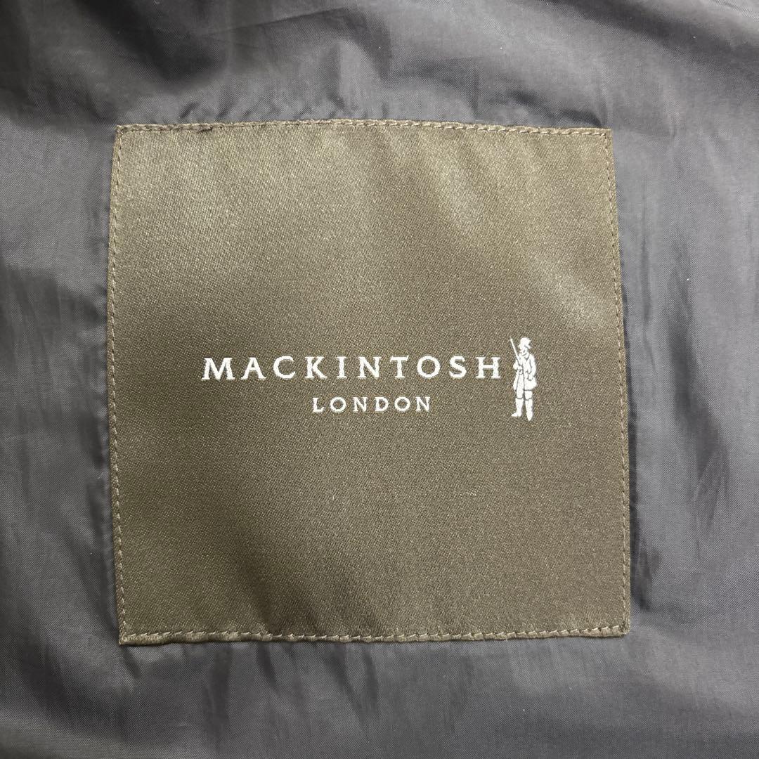 MACKINTOSH LONDON キルティングジャケット/コート