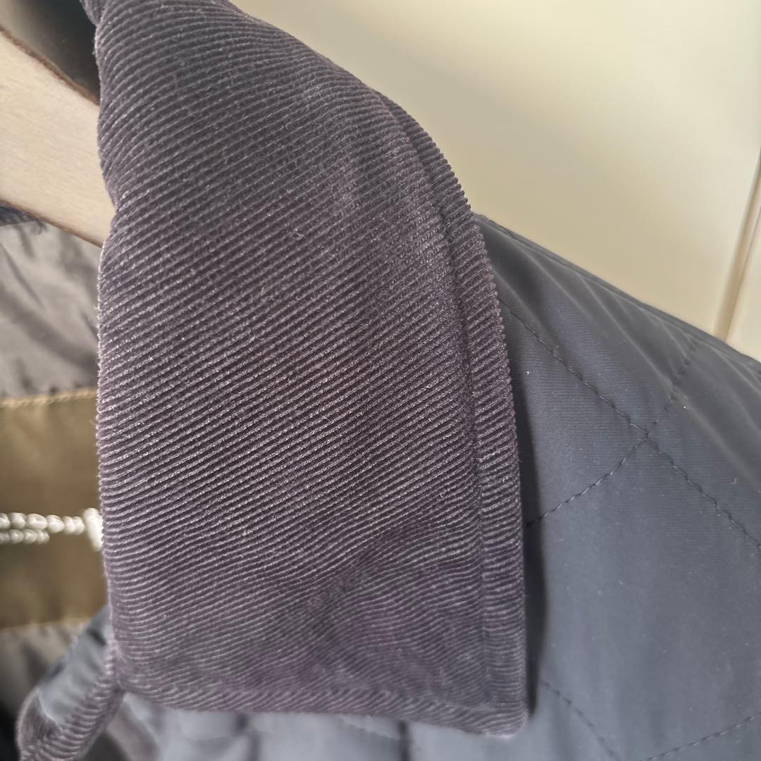 MACKINTOSH LONDON キルティングジャケット/コート