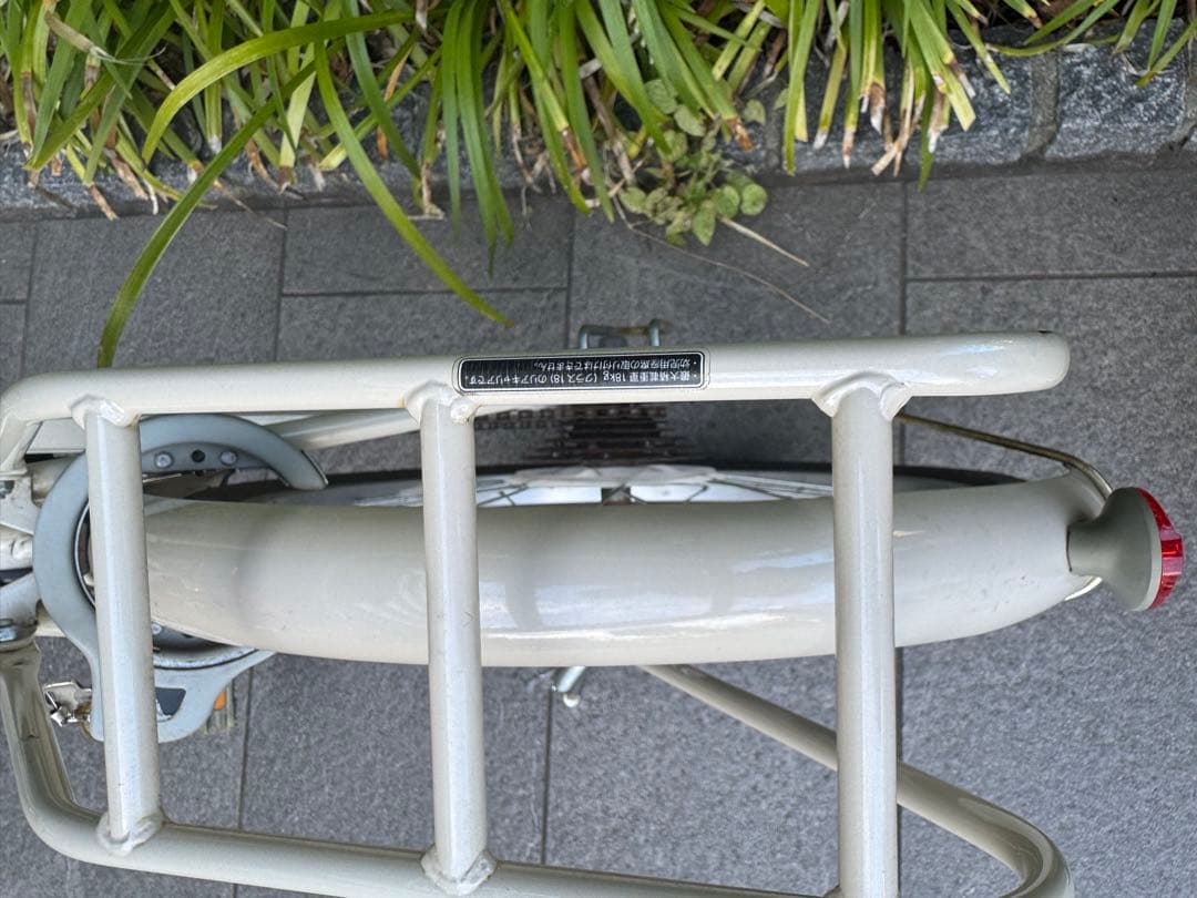 【引き取り限定】cymaサイマ LeLi ミニベロ20インチ 自転車