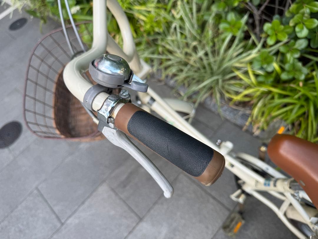 【引き取り限定】cymaサイマ LeLi ミニベロ20インチ 自転車