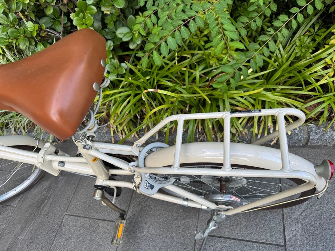 【引き取り限定】cymaサイマ LeLi ミニベロ20インチ 自転車