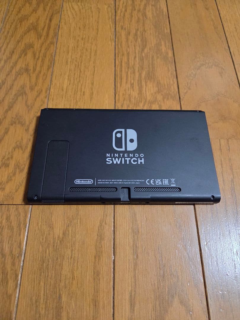 美品　ニンテンドースイッチ本体のみ　Nintendo Switch本体のみ