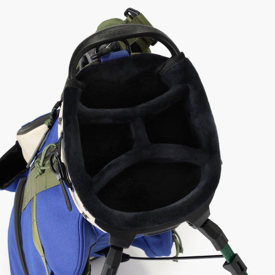 ブレッツ様　ブリーフィングCR-8 #02 キャディーバック