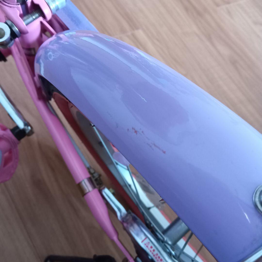 Sofia the First 幼児用自転車　18インチ