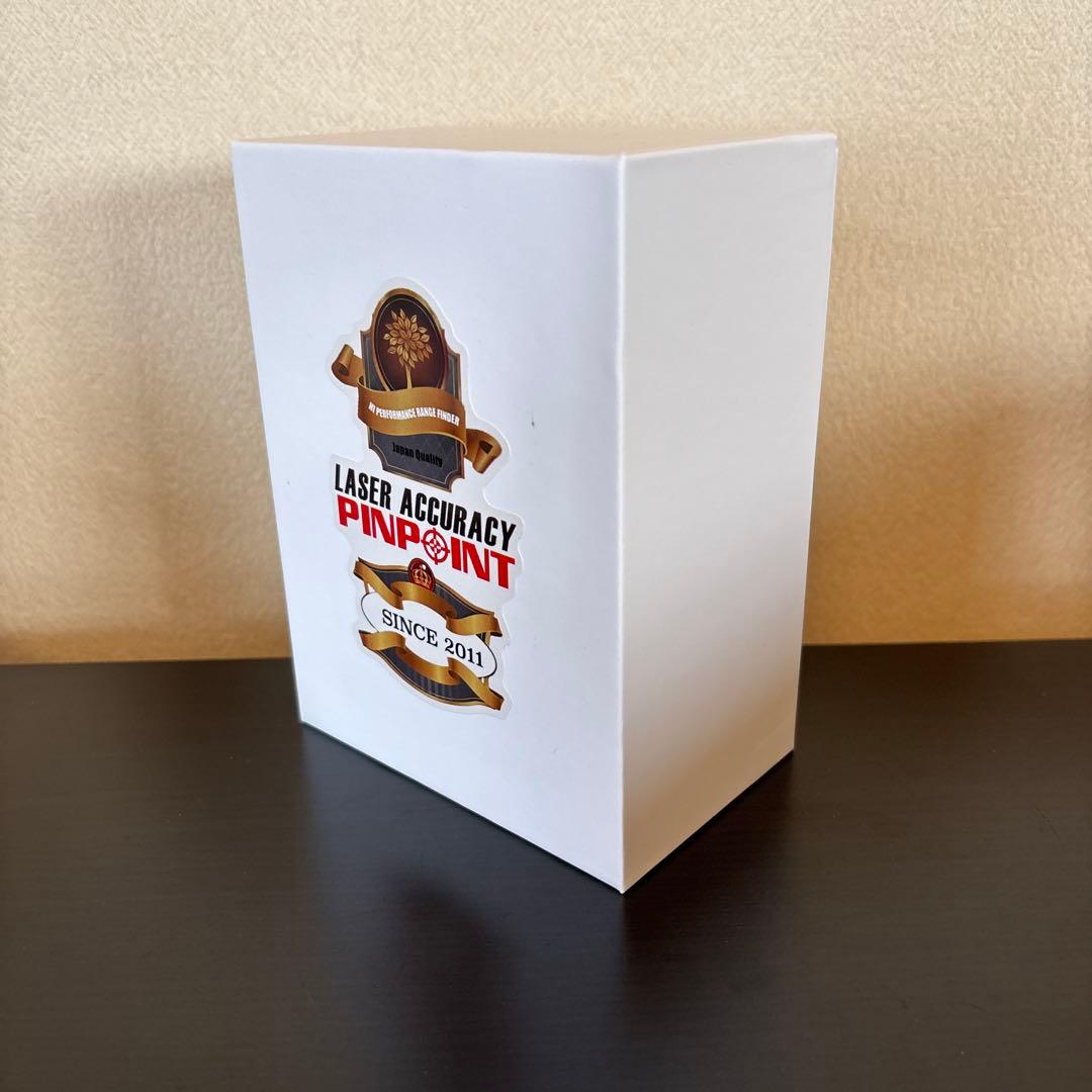 新品　PINPOINT レーザー精度アイテム アキュラシー　カラー