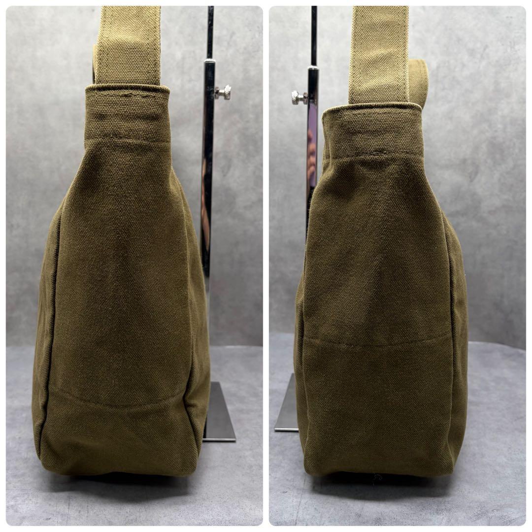 PORTER 吉田カバン ロゴ キャンバス 2WAY トートバッグ 日本製