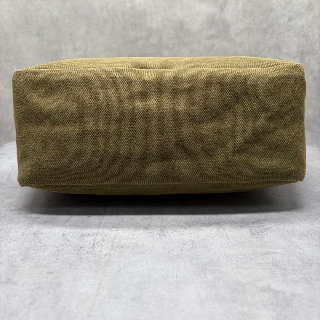 PORTER 吉田カバン ロゴ キャンバス 2WAY トートバッグ 日本製