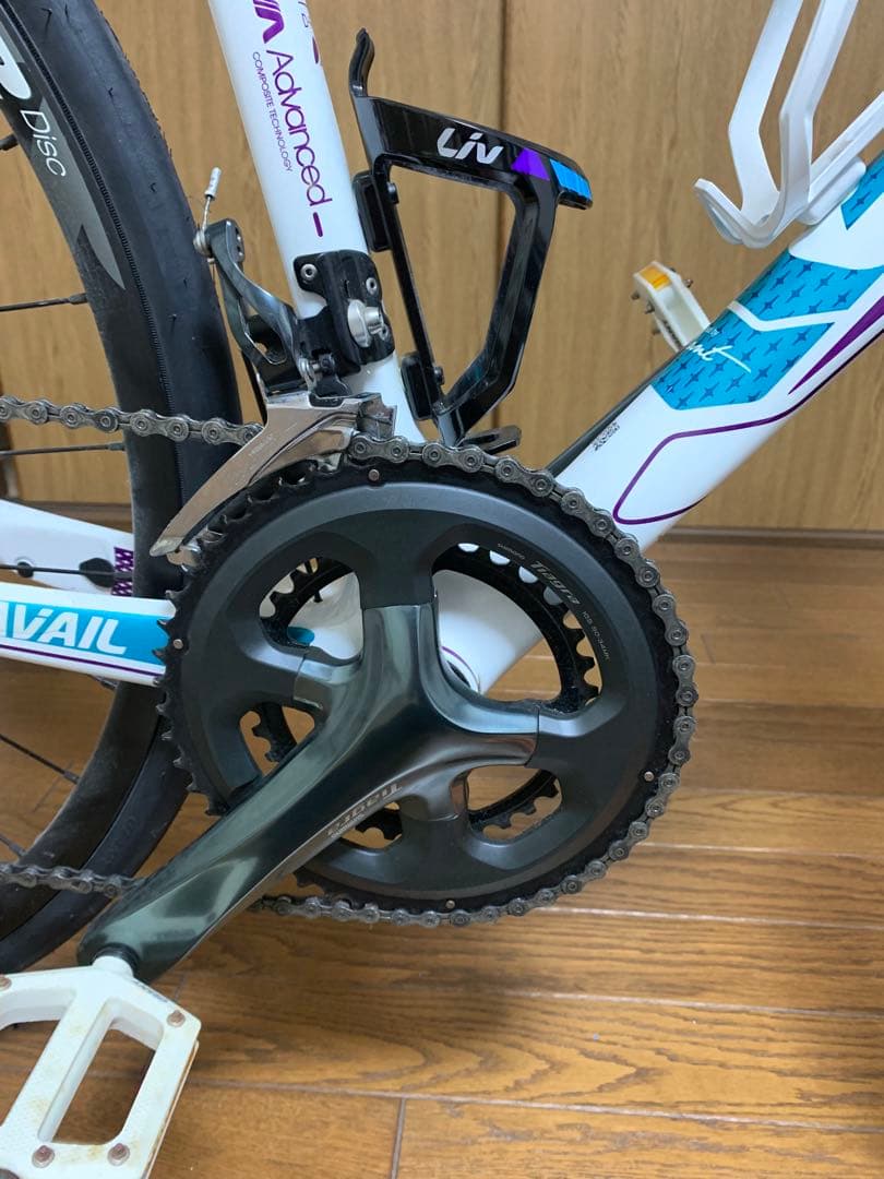 LivのAVAILADVANCED3 のxxsサイズ