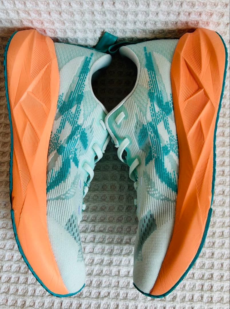 その他 ASICS NOVABLAST 5 Soothing Sea/Wave Teal