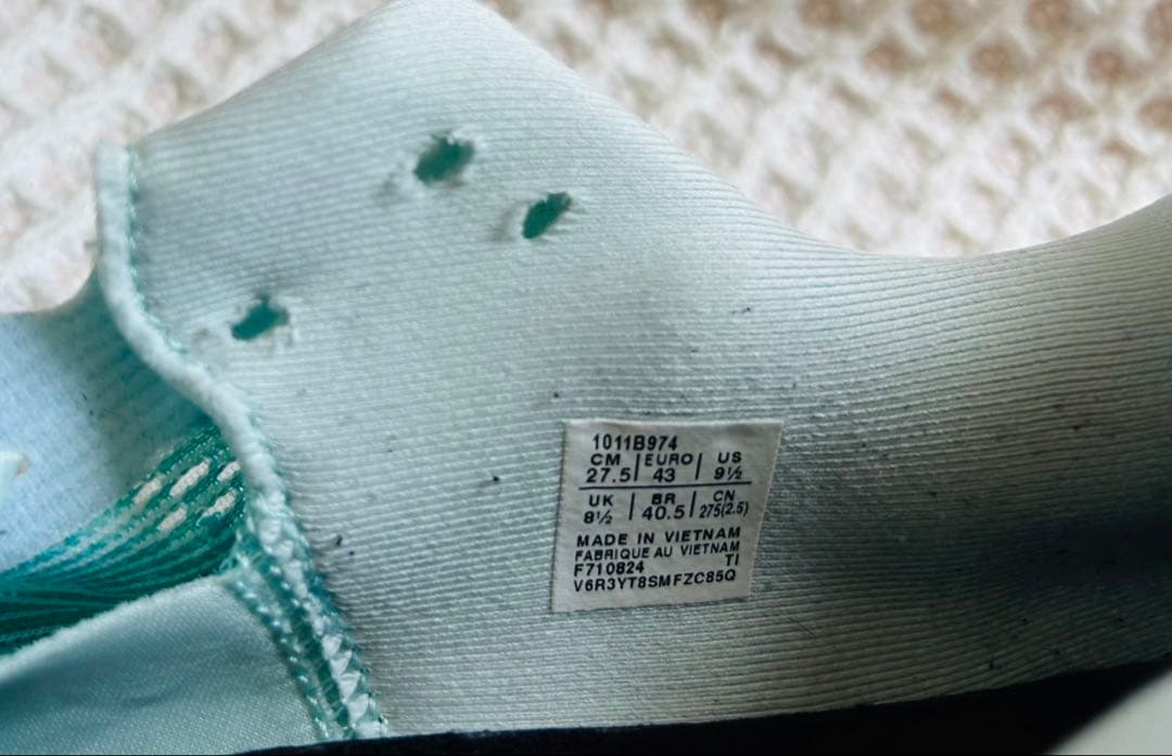 その他 ASICS NOVABLAST 5 Soothing Sea/Wave Teal