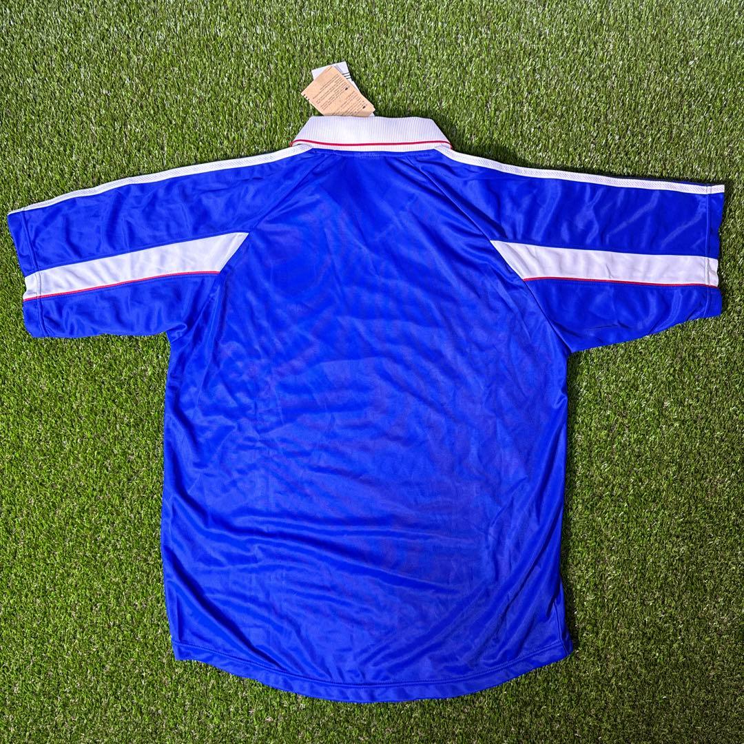 新品タグ付き 90's adidas 日本代表 99-00 ユニフォーム