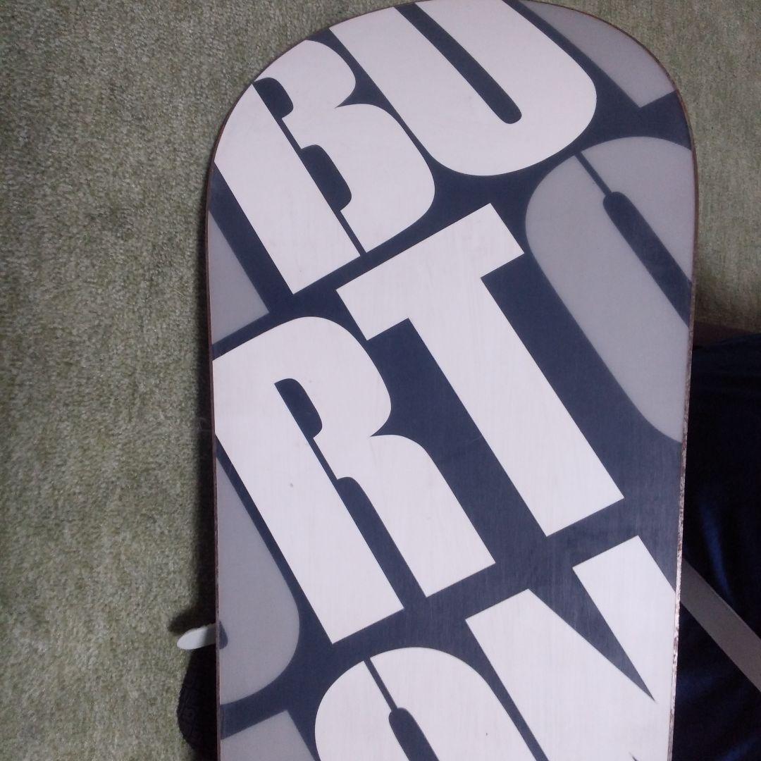 BURTON ボード ビンディング セット