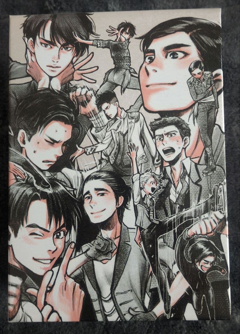 【収納Box付】ユーリ!!! on ICE Blu-ray 全6巻セット 特典付