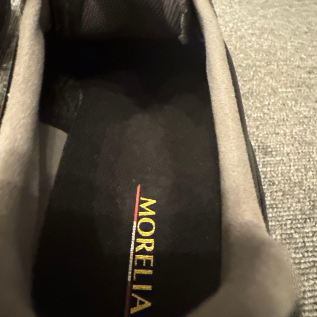 ミズノ モレリアサラ エリート TF 黒 26.5