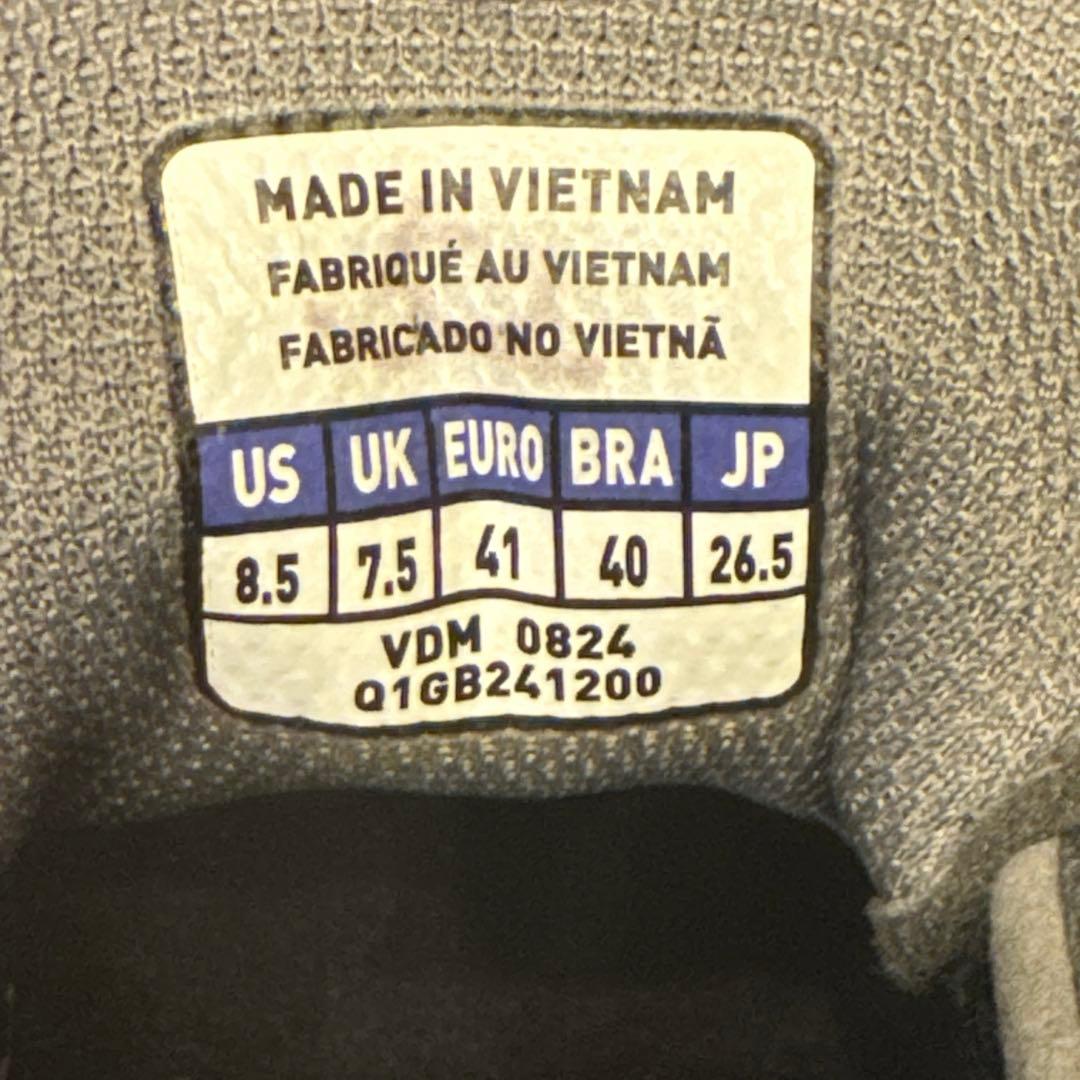 ミズノ モレリアサラ エリート TF 黒 26.5