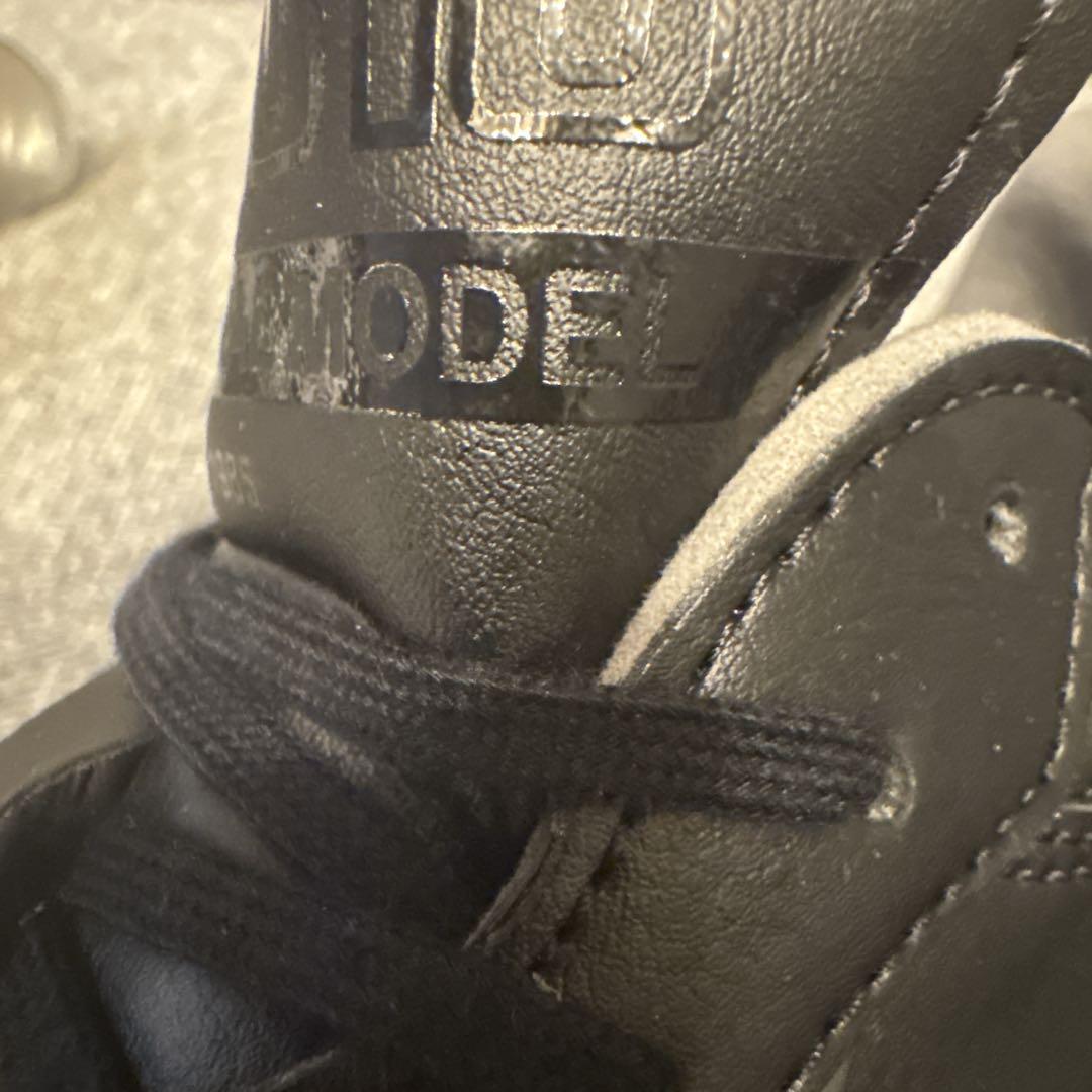 ミズノ モレリアサラ エリート TF 黒 26.5