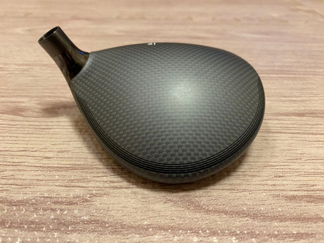 qi35 フェアウェイウッド　5W ヘッドのみ　テーラーメイド　美品！