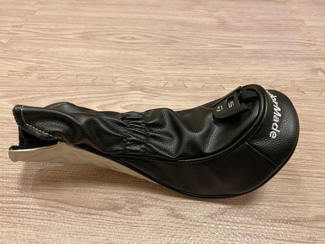 qi35 フェアウェイウッド　5W ヘッドのみ　テーラーメイド　美品！