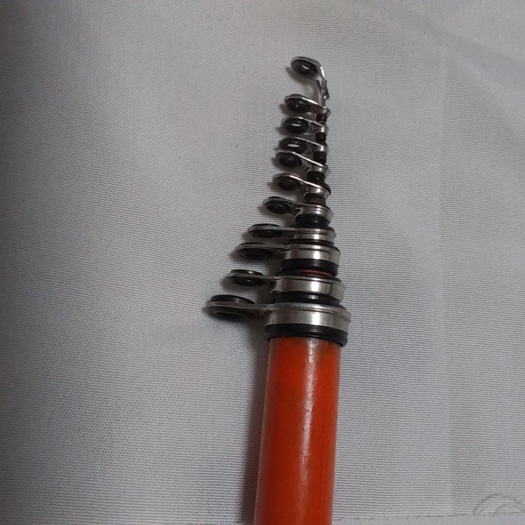 チヌ竿 　へち　落とし込み　295センチ