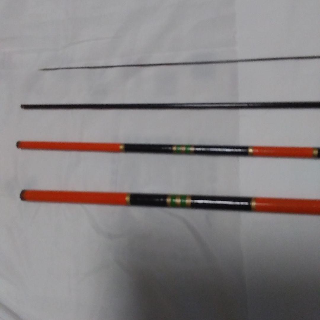 チヌ竿 　へち　落とし込み　295センチ