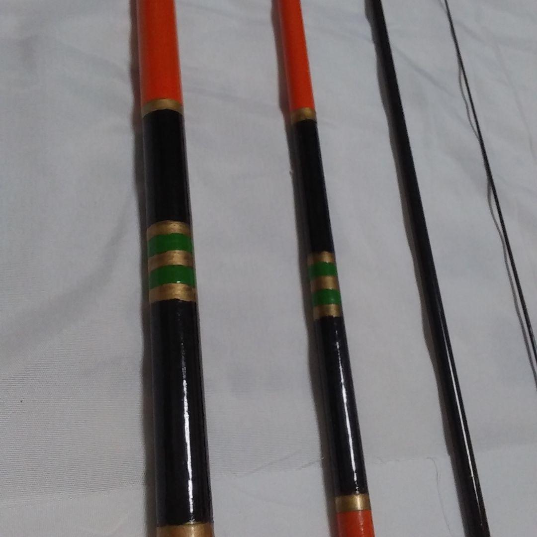 チヌ竿 　へち　落とし込み　295センチ