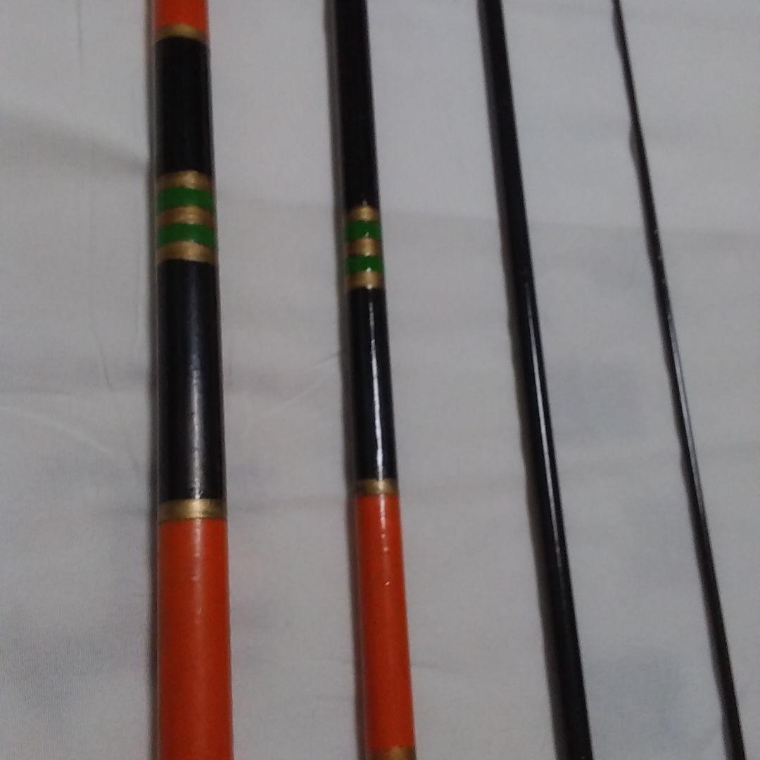 チヌ竿 　へち　落とし込み　295センチ