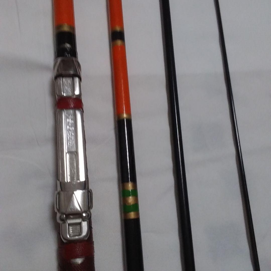 チヌ竿 　へち　落とし込み　295センチ