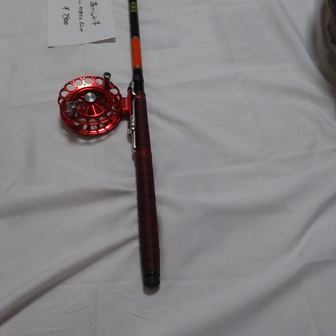 チヌ竿 　へち　落とし込み　295センチ