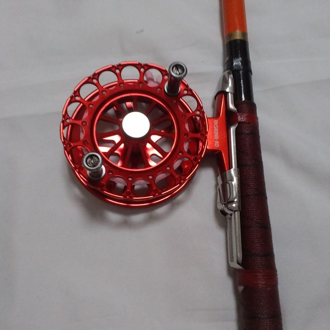 チヌ竿 　へち　落とし込み　295センチ