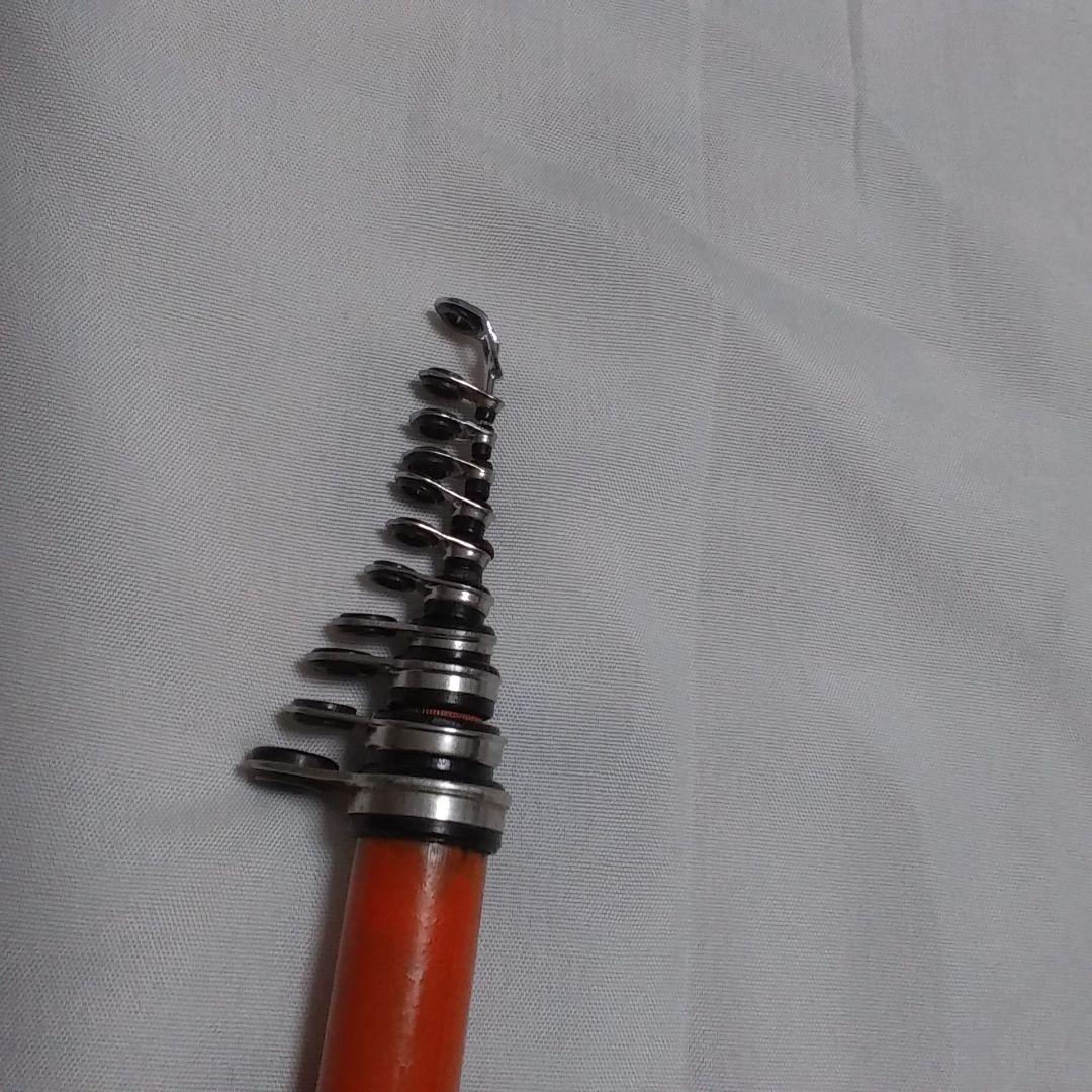 チヌ竿 　へち　落とし込み　295センチ