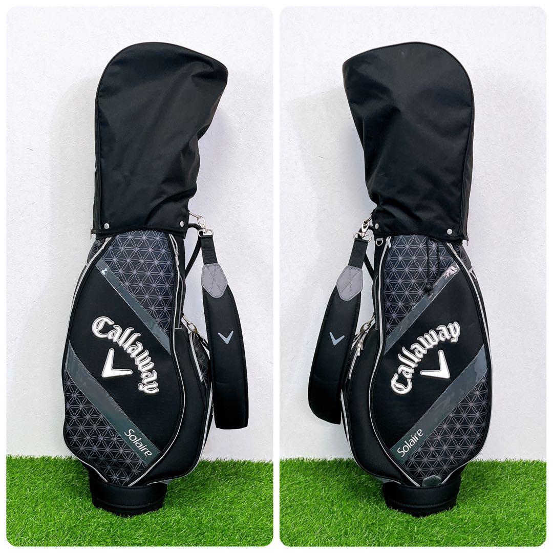 キャロウェイ　ソレイユ　ソレイル　レディースゴルフクラブセット　Callaway